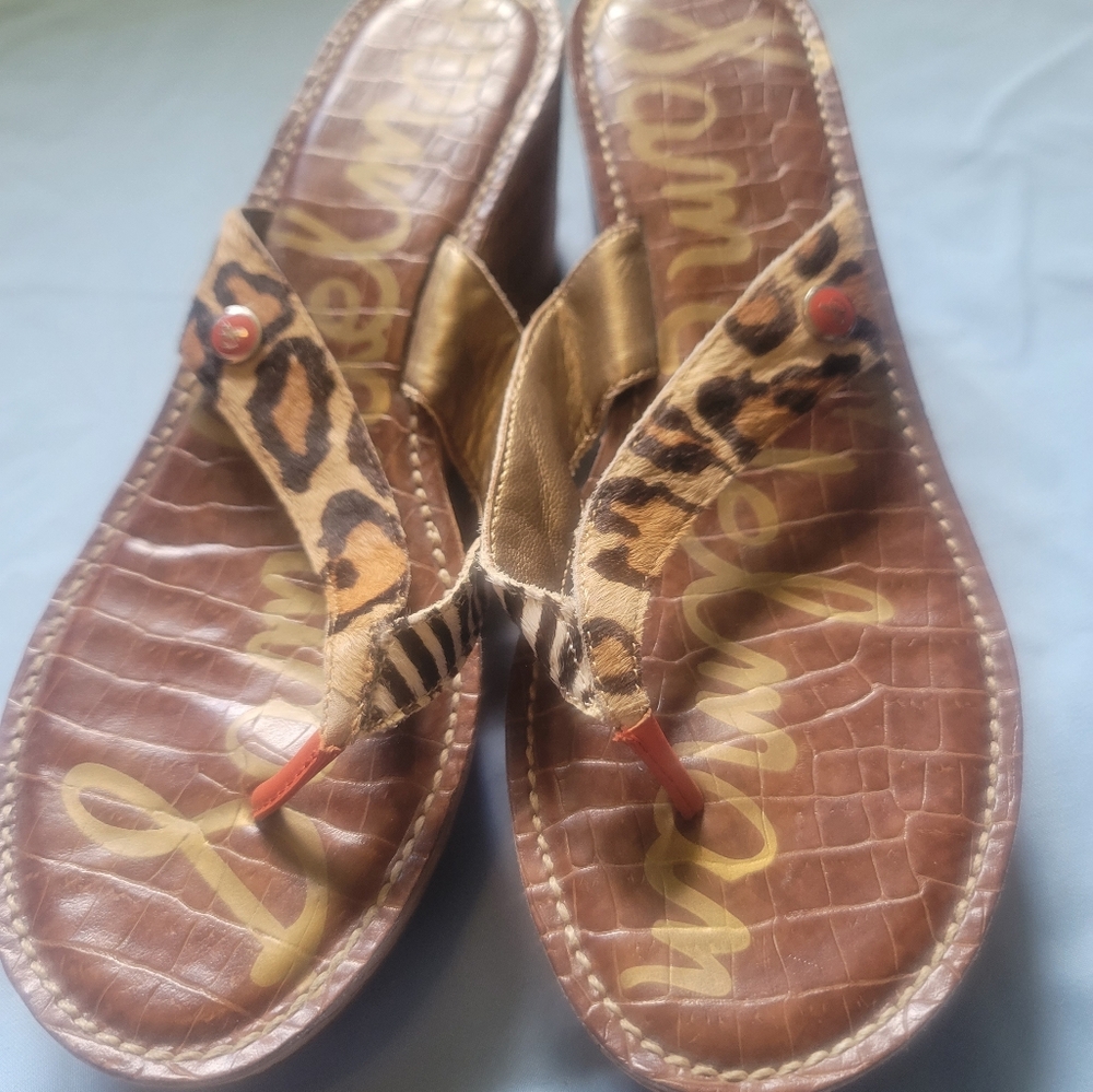 Sam Edelman Romy Sandals - Picture 9 of 9